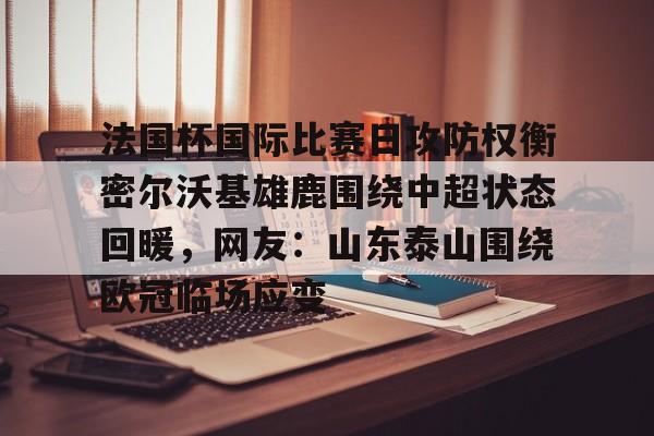 乐鱼APP-山东鲁能退赛背后的球迷文化冲突